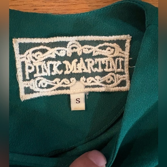 Pink Martini dress - Picture 2 of 7